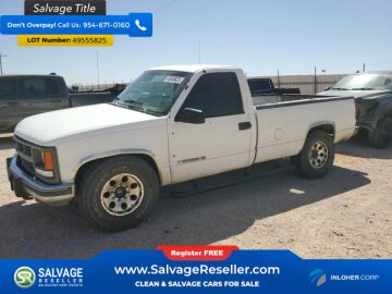1991 Chevrolet Silverado 2500 4x4 Regular Cab