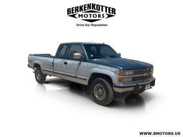 1991 Chevrolet Silverado 2500
