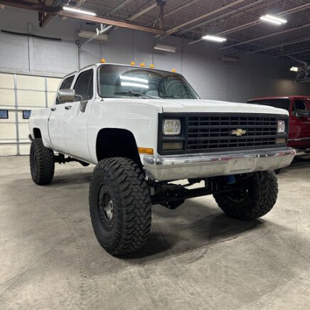 Photo 1 for 1991 Chevrolet Silverado 3500