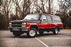 Thumbnail Photo 2 for 1991 Chevrolet Suburban 4WD