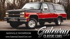Thumbnail Photo 4 for 1991 Chevrolet Suburban 4WD
