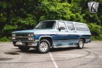 Thumbnail Photo 2 for 1991 Chevrolet Suburban 2WD