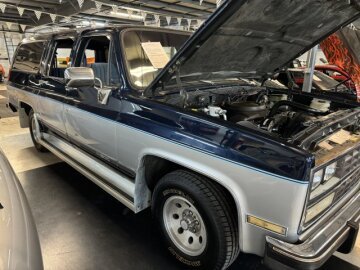1991 Chevrolet Suburban