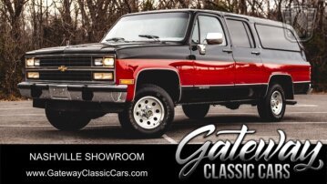 1991 Chevrolet Suburban 4WD
