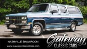 1991 Chevrolet Suburban 2WD