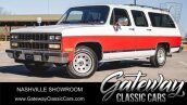 1991 Chevrolet Suburban
