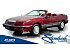 1991 Chrysler LeBaron Convertible