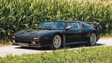 1991 De Tomaso Pantera