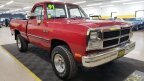 Thumbnail Photo 3 for 1991 Dodge D/W Truck