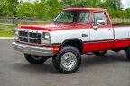 Thumbnail Photo 2 for 1991 Dodge D/W Truck
