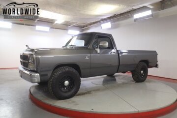 1991 Dodge D/W Truck 2WD Regular Cab D-250