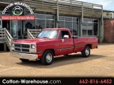 1991 Dodge D/W Truck