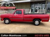 1991 Dodge D/W Truck
