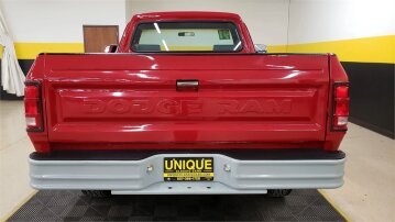 1991 Dodge D/W Truck 4x4 Regular Cab W-150