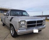 1991 Dodge D/W Truck