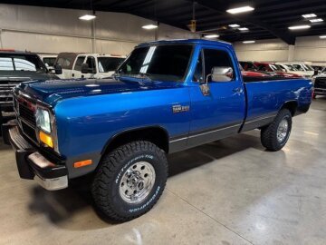 1991 Dodge D/W Truck