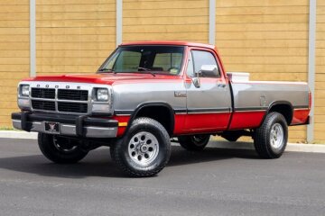 1991 Dodge D/W Truck
