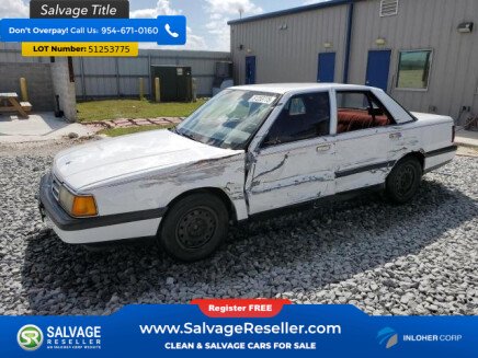 Photo 1 for New 1991 Dodge Monaco LE
