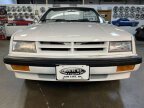 Thumbnail Photo 2 for 1991 Dodge Shadow