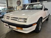 1991 Dodge Shadow