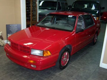 1991 Dodge Spirit