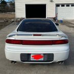 Thumbnail Photo 3 for 1991 Dodge Stealth