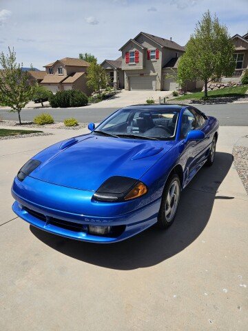 1991 Dodge Stealth R/T Turbo