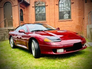 1991 Dodge Stealth R/T Turbo