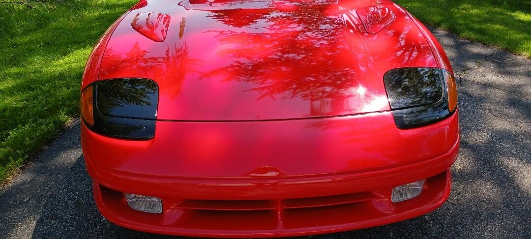 1991 Dodge Stealth R/T Turbo