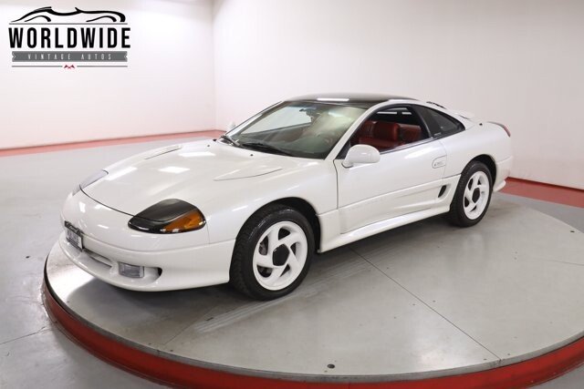 1991 Dodge Stealth R/T Turbo