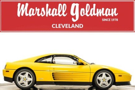Photo 1 for 1991 Ferrari 348 TB
