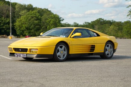 Photo 1 for 1991 Ferrari 348 TB for Sale by Owner