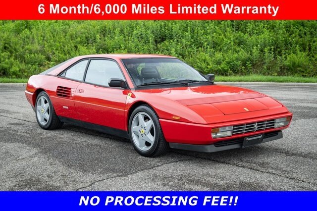 1991 Ferrari Mondial