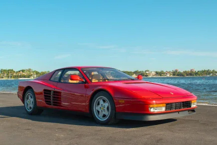 Photo 1 for 1991 Ferrari Testarossa