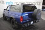 Thumbnail Photo 1 for 1991 Ford Bronco XLT