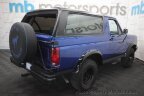 Thumbnail Photo 4 for 1991 Ford Bronco XLT