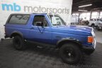 Thumbnail Photo 6 for 1991 Ford Bronco XLT