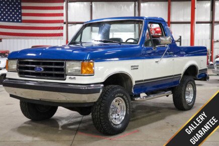 Photo 1 for 1991 Ford Bronco
