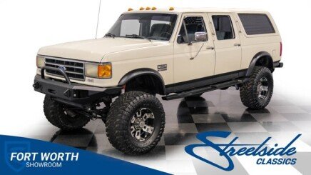 Photo 1 for 1991 Ford Bronco