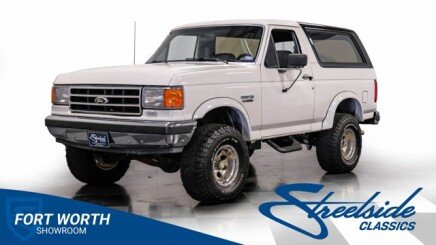 Photo 1 for 1991 Ford Bronco