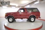 Thumbnail Photo 3 for 1991 Ford Bronco
