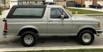 Thumbnail Photo 4 for 1991 Ford Bronco XLT for Sale by Owner