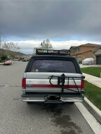 Thumbnail Photo 5 for 1991 Ford Bronco XLT for Sale by Owner