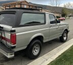 Thumbnail Photo 1 for 1991 Ford Bronco XLT for Sale by Owner