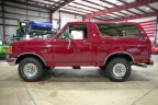Thumbnail Photo 4 for 1991 Ford Bronco