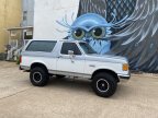 Thumbnail Photo 2 for 1991 Ford Bronco