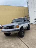 Thumbnail Photo 1 for 1991 Ford Bronco