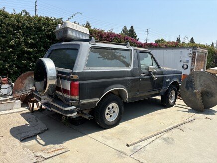Photo 1 for 1991 Ford Bronco XLT for Sale by Owner