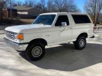 Thumbnail Photo 1 for 1991 Ford Bronco 2-Door
