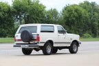 Thumbnail Photo 2 for 1991 Ford Bronco XLT